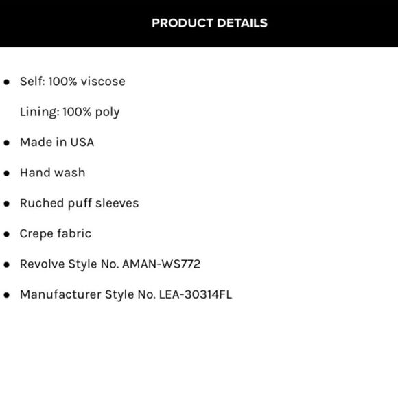 Amanda Uprichard Merris Top - Picture 4 of 8